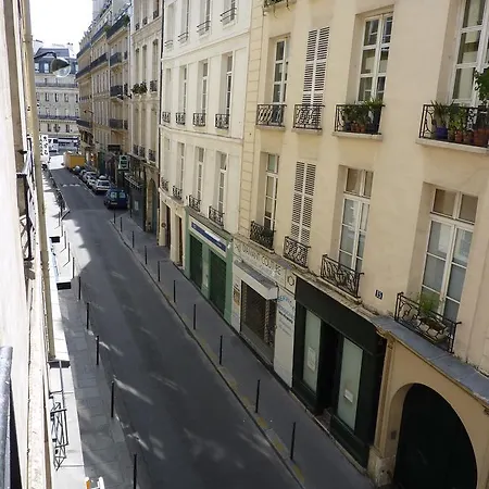 Apartment Moliere - Heart Of - Louvre Opera *