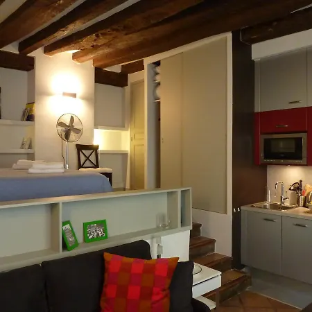 Apartment Moliere - Heart Of - Louvre Opera Paris
