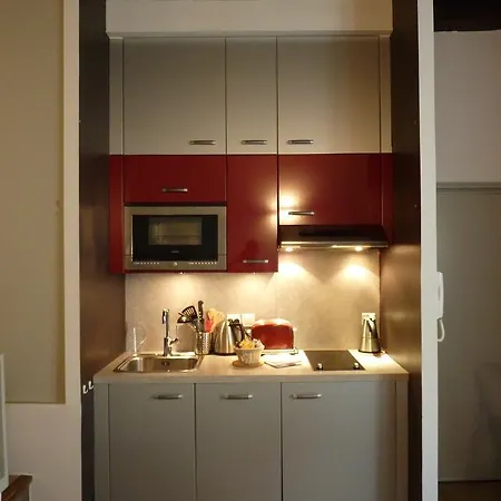 Moliere - Heart Of - Louvre Opera Apartment